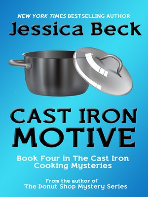 Cast Iron Motive - ebook
